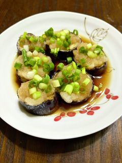 なすのおろしあえ♪-レシピのメイン写真