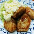 鶏ムネ肉のチキン南蛮