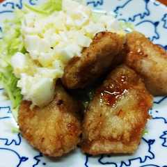 รูปของ 鶏ムネ肉のチキン南蛮