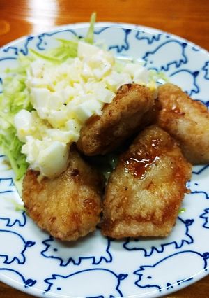 鶏ムネ肉のチキン南蛮-レシピのメイン写真