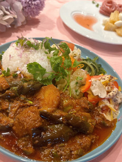 アルベイガン❁馬鈴薯と茄子スパイスカレー-レシピのメイン写真