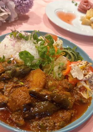 アルベイガン❁馬鈴薯と茄子スパイスカレー-レシピのメイン写真