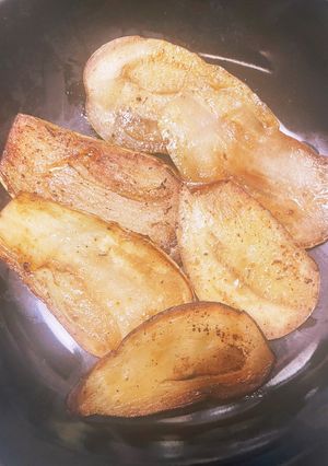 白ナスのステーキver.2-レシピのメイン写真