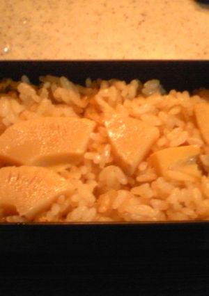 簡単 たけのこご飯-レシピのメイン写真