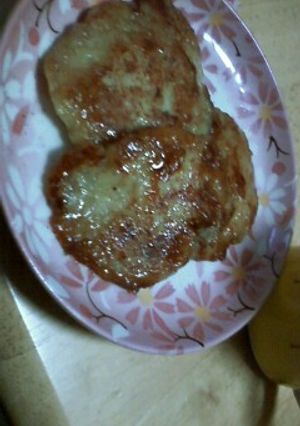 甘辛〜い☆いももち-レシピのメイン写真