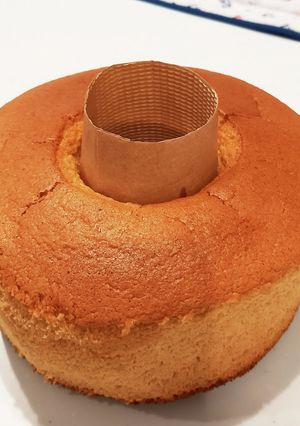 きな粉と甘酒☆シフォンケーキ-レシピのメイン写真