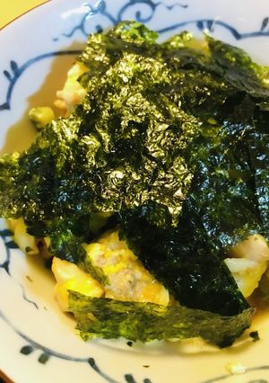 鶏肉＆しめじの海苔ゴーヤーチャンプルー-レシピのメイン写真