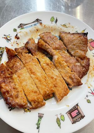 豚肉の味噌焼き　きのう何食べたをアレンジ-レシピのメイン写真