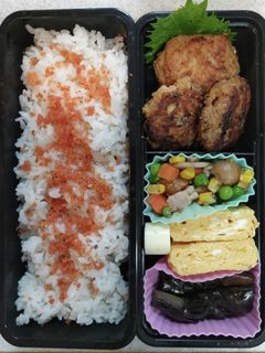 息子のお弁当 74-レシピのメイン写真