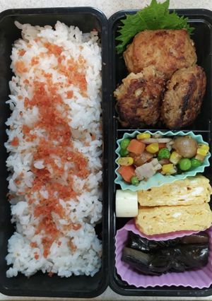 息子のお弁当 74-レシピのメイン写真