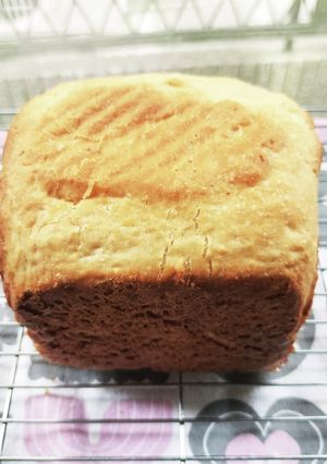 小さ目米粉食パン-レシピのメイン写真