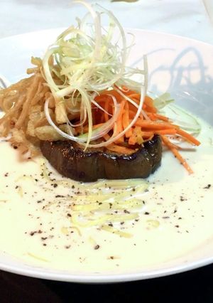 ニルヴァーナクラシック風・豆乳ラーメン-レシピのメイン写真
