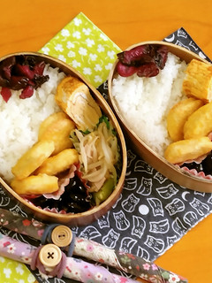 お弁当2024年7月11日-レシピのメイン写真