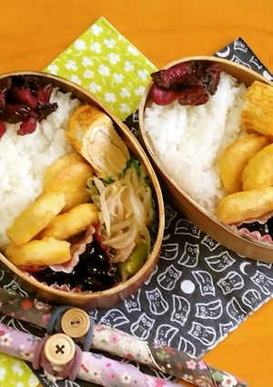 お弁当2024年7月11日-レシピのメイン写真