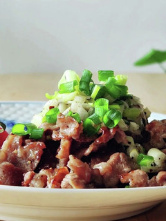 旨塩レモンでいただく牛焼肉☆ネギ※大葉-レシピのメイン写真