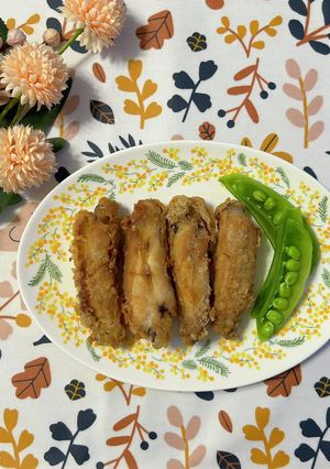 手羽中のフライドチキン-レシピのメイン写真
