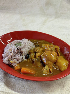 お肉ほろほろ!✨圧力鍋でカレー-レシピのメイン写真