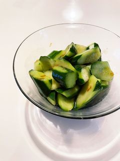 きゅうりの漬物-レシピのメイン写真