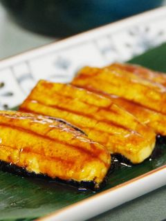 豆腐バーの蒲焼-レシピのメイン写真