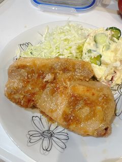 生姜香るポークステーキ(生姜焼き)-レシピのメイン写真