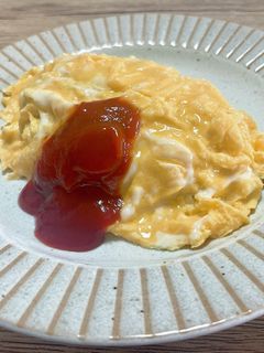 オムライス-レシピのメイン写真