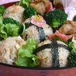炊飯器で簡単 たけのこと桜えびのおこわ