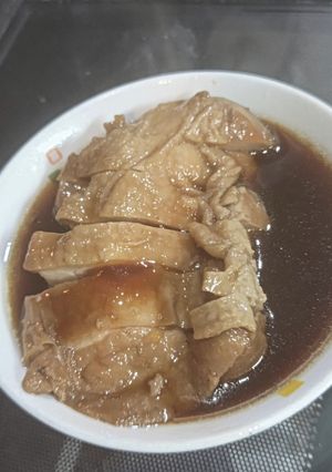 鶏肉 さっぱり お酢煮-レシピのメイン写真
