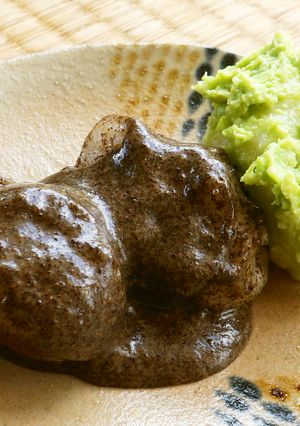 エゴマ（実）の食べ方（伝統食）-レシピのメイン写真