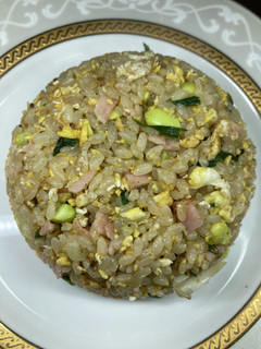 夏レシピ 枝豆入りのチャーハン-レシピのメイン写真