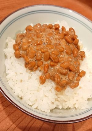 簡単絶品！わさび酒盗納豆-レシピのメイン写真
