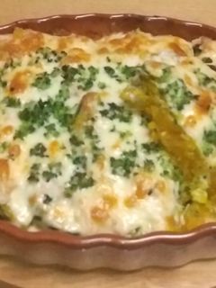 カボチャのチーズ焼き-レシピのメイン写真