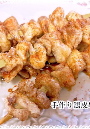 焼き鳥のタレ（糖質オフ）-レシピのメイン写真