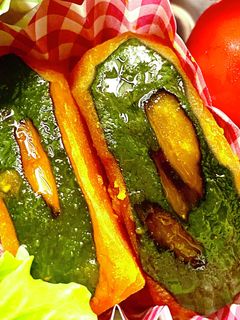 レンチンかぼちゃの煮物-レシピのメイン写真