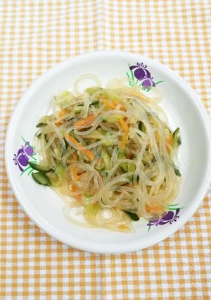 はるさめサラダ-レシピのメイン写真