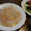 シンプル!たいのカルパッチョ