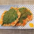 豆腐のもっちり焼き