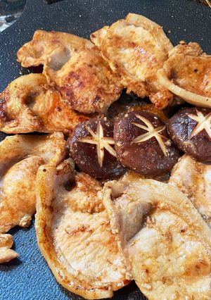 豚肉の味噌&塩麹漬け-レシピのメイン写真