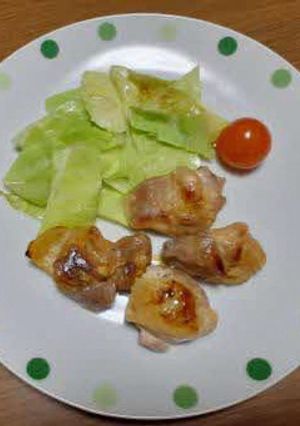 鶏肉の塩麴焼き-レシピのメイン写真