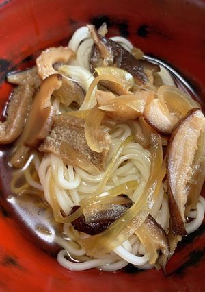 おばあちゃんの田舎そうめん　つゆ　-レシピのメイン写真