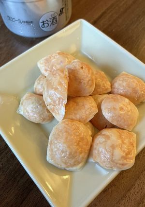材料１つ！超簡単！焼きチーズ-レシピのメイン写真