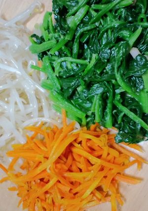 うちの焼肉の食べ方-レシピのメイン写真
