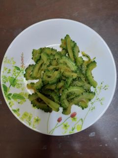ごはんに合う!ゴーヤ炒め-レシピのメイン写真
