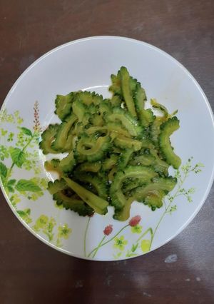ごはんに合う!ゴーヤ炒め-レシピのメイン写真