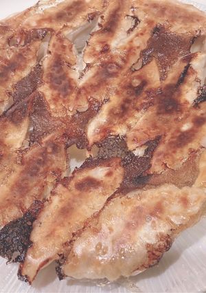 餃子-レシピのメイン写真
