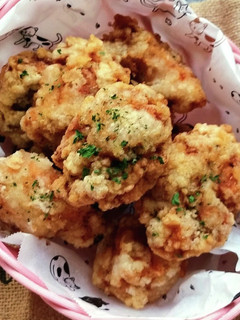 鶏もも肉で激ウマ大分中津唐揚げ-レシピのメイン写真
