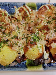 たこ焼きにしか見えない♪揚げじゃがいも-レシピのメイン写真
