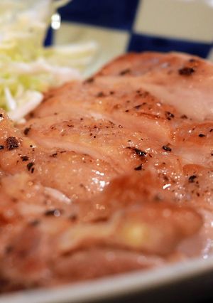 基本のチキンステーキ-レシピのメイン写真