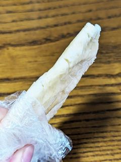 【裏技】固くない♡ぺったんこバナナアイス-レシピのメイン写真