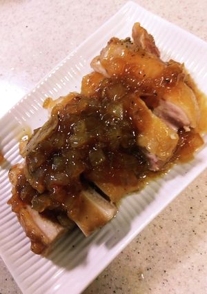 激ウマ煮込みチキン-レシピのメイン写真