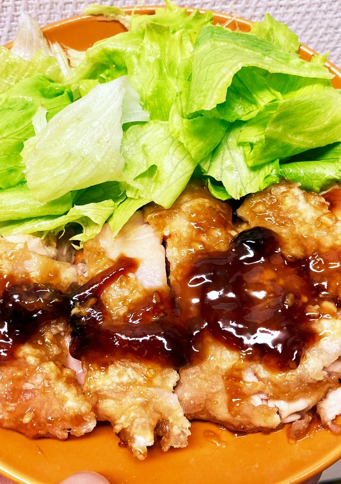 めちゃ旨っ！鶏ももの照り焼き-レシピのメイン写真